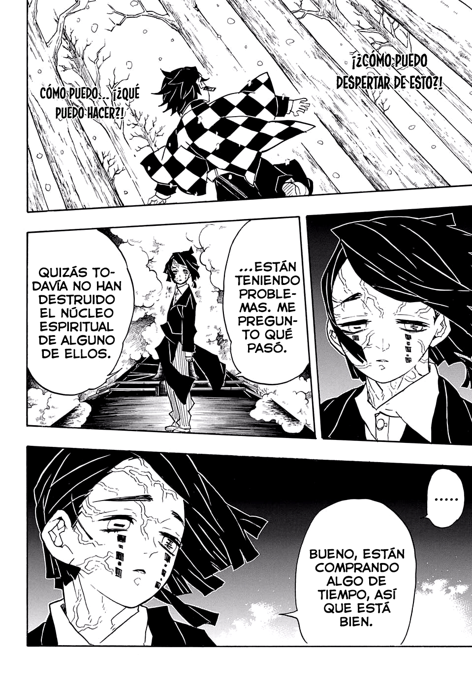 Read Demon Slayer: Kimetsu no Yaiba ES Manga Online