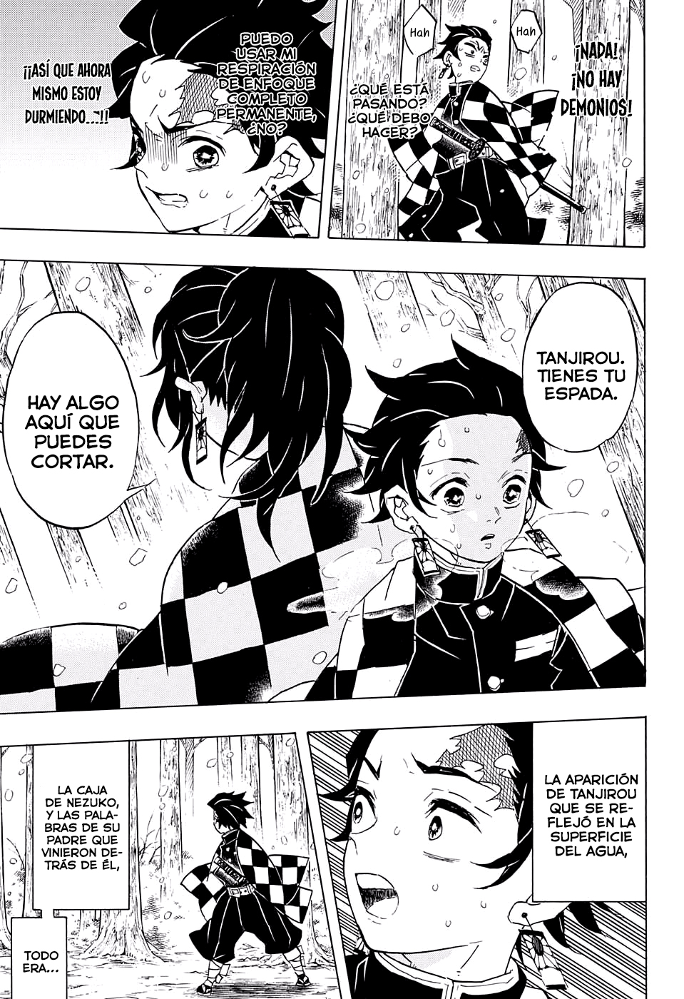 Read Demon Slayer: Kimetsu no Yaiba ES Manga Online