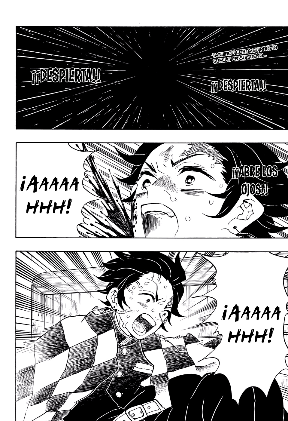 Read Demon Slayer: Kimetsu no Yaiba ES Manga Online
