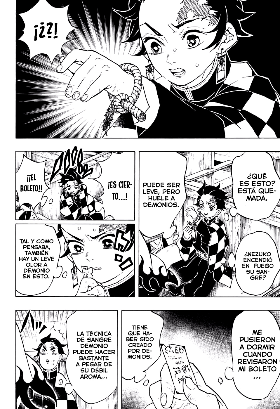 Read Demon Slayer: Kimetsu no Yaiba ES Manga Online