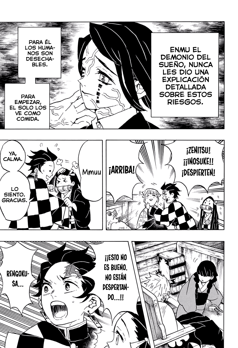 Read Demon Slayer: Kimetsu no Yaiba ES Manga Online