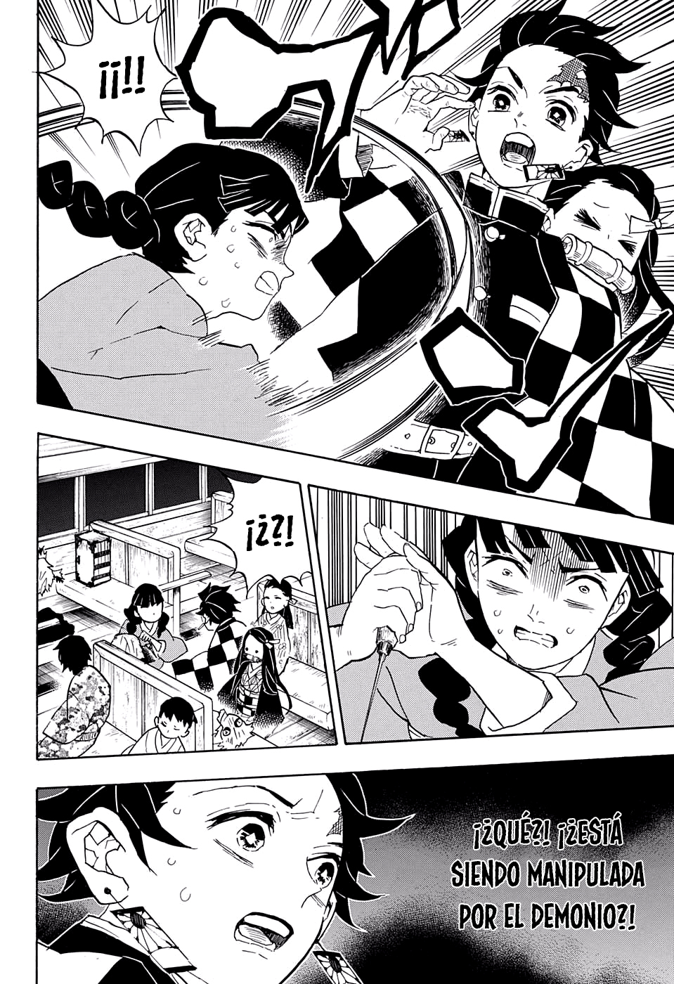 Read Demon Slayer: Kimetsu no Yaiba ES Manga Online