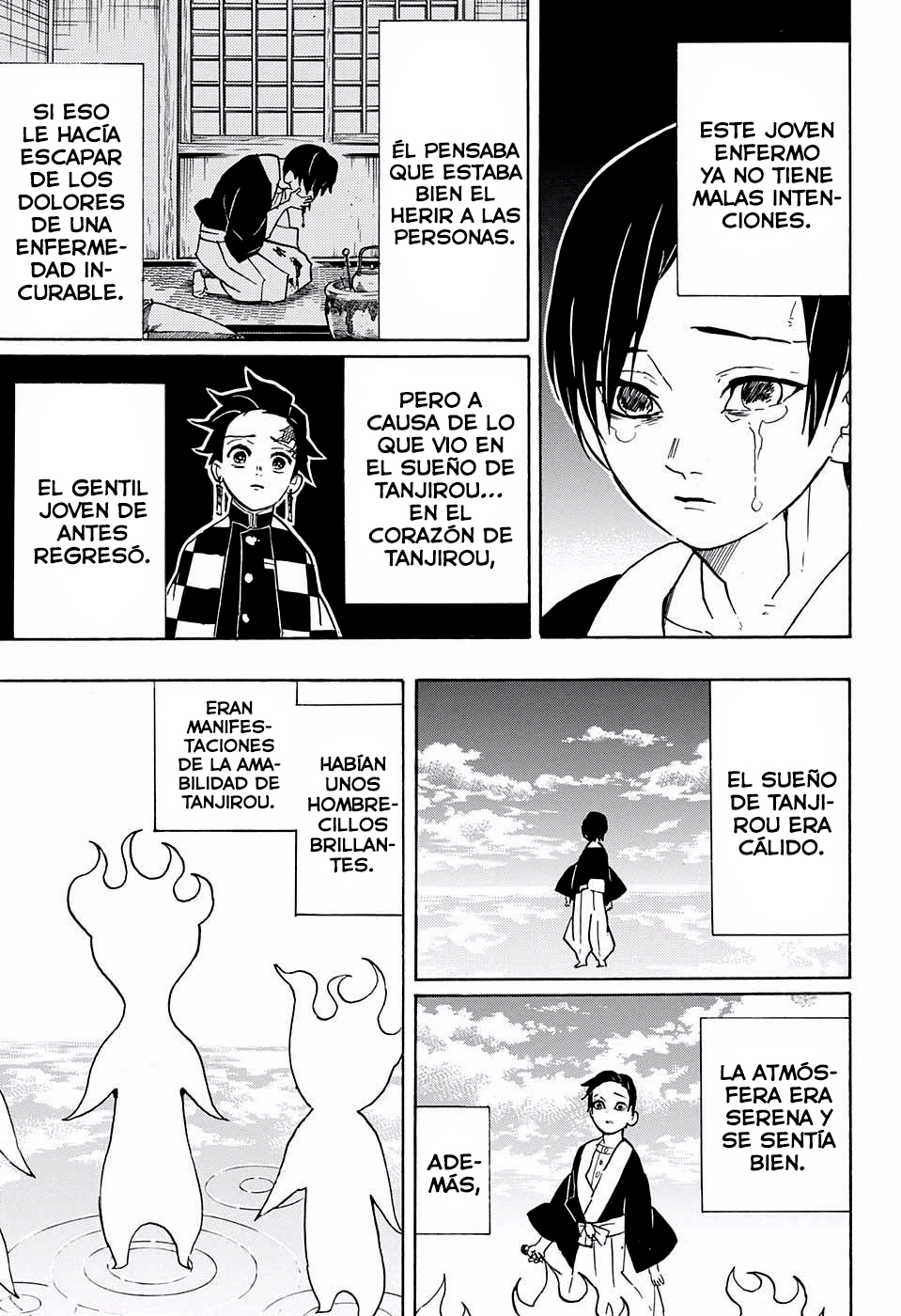 Read Demon Slayer: Kimetsu no Yaiba ES Manga Online