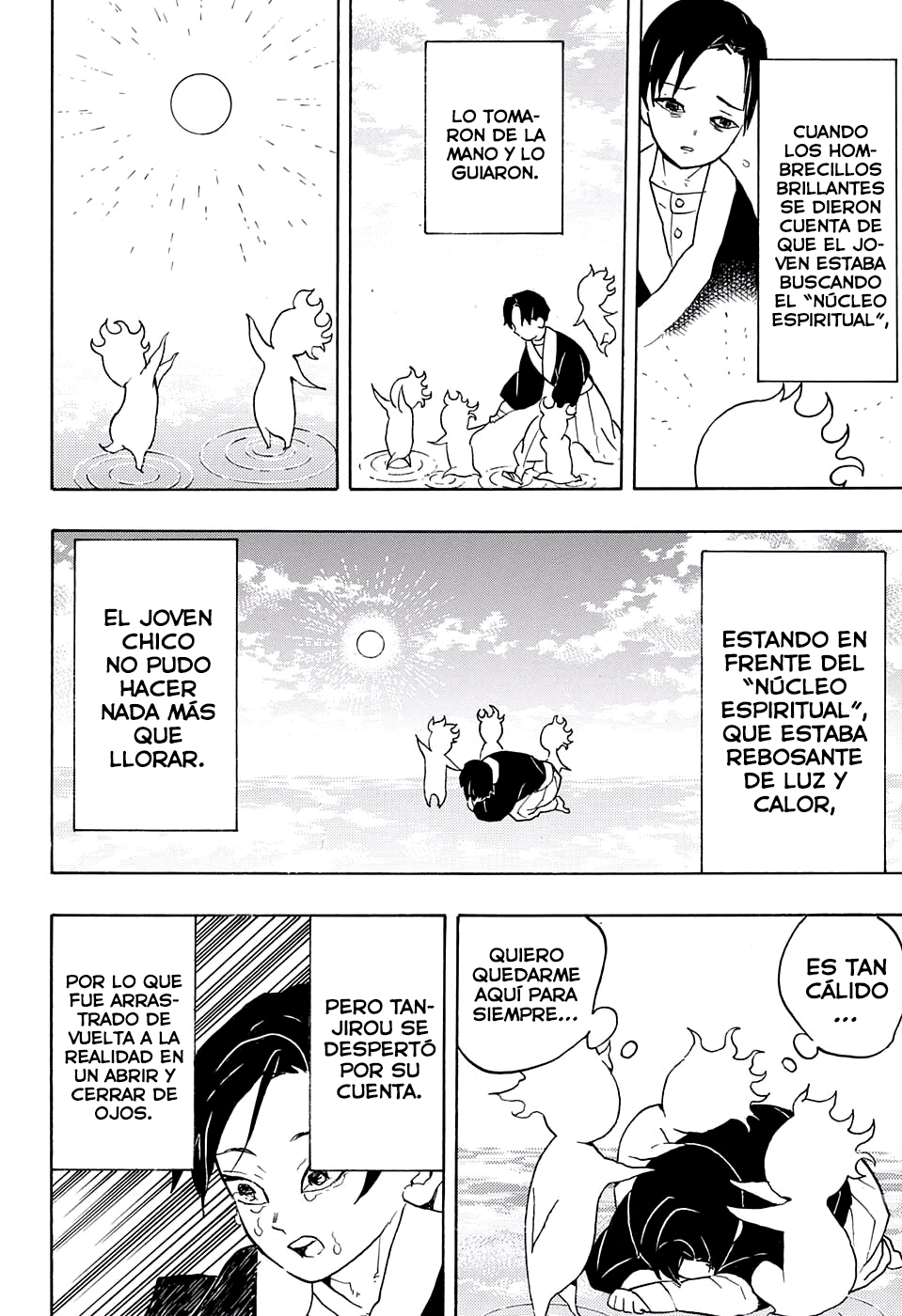 Read Demon Slayer: Kimetsu no Yaiba ES Manga Online