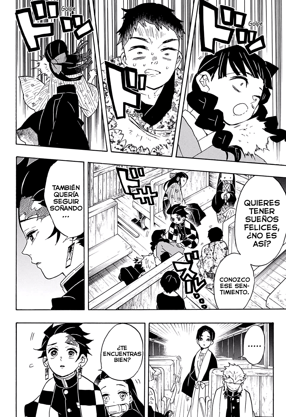 Read Demon Slayer: Kimetsu no Yaiba ES Manga Online