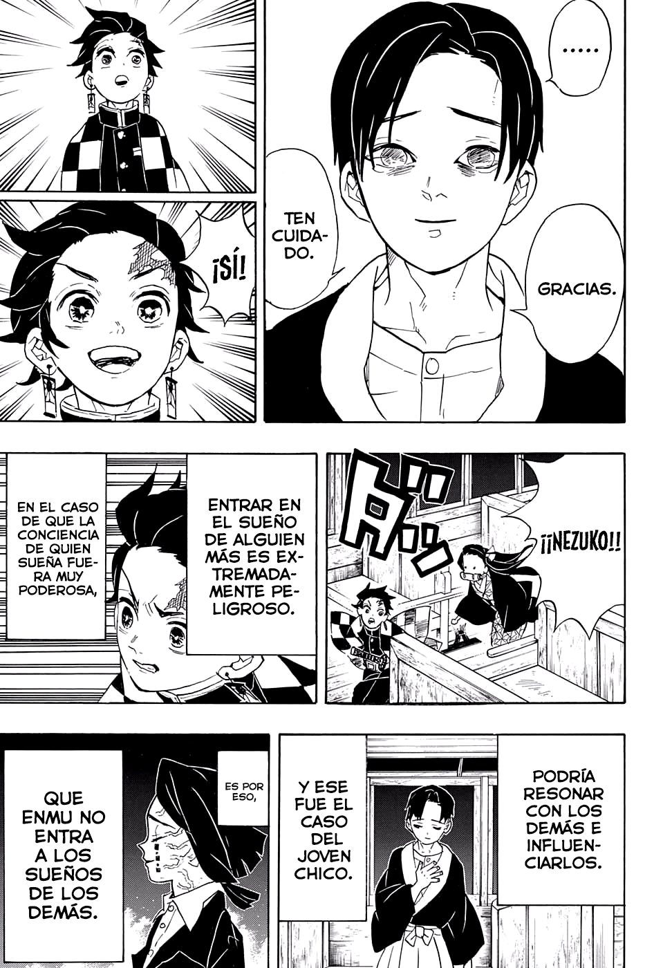 Read Demon Slayer: Kimetsu no Yaiba ES Manga Online