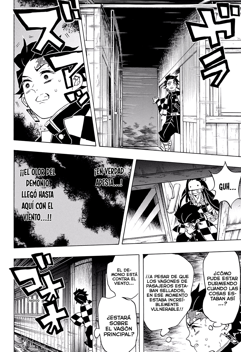 Read Demon Slayer: Kimetsu no Yaiba ES Manga Online