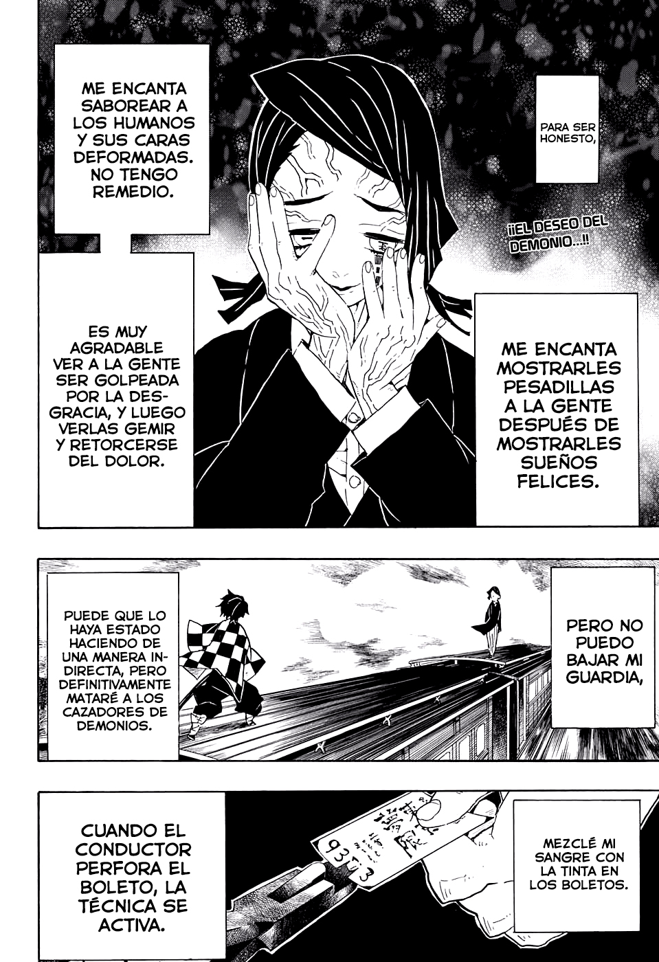 Read Demon Slayer: Kimetsu no Yaiba ES Manga Online