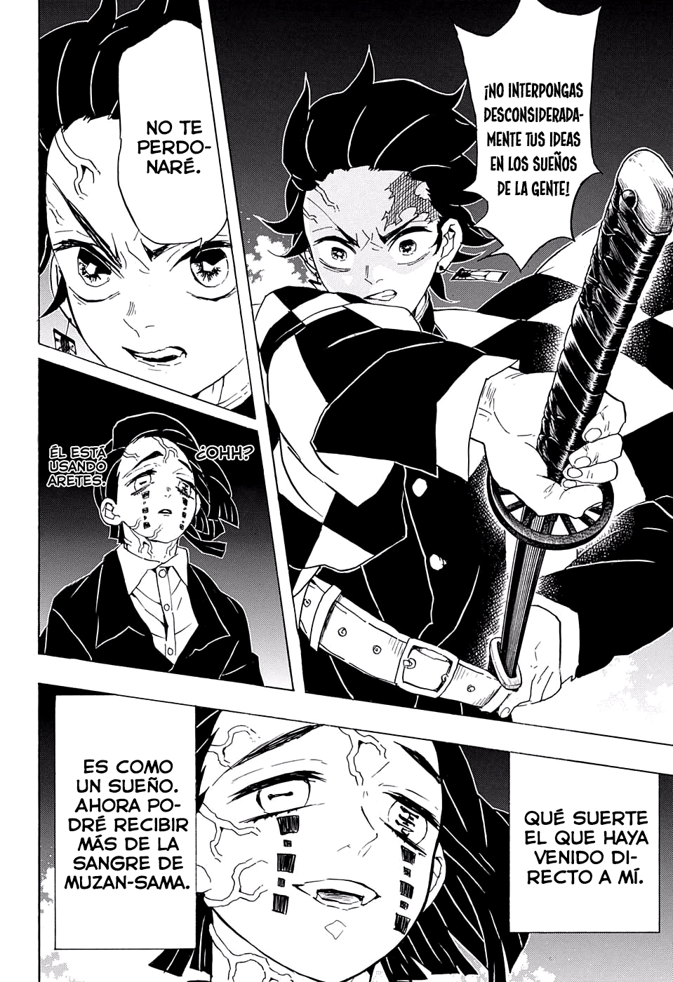 Read Demon Slayer: Kimetsu no Yaiba ES Manga Online