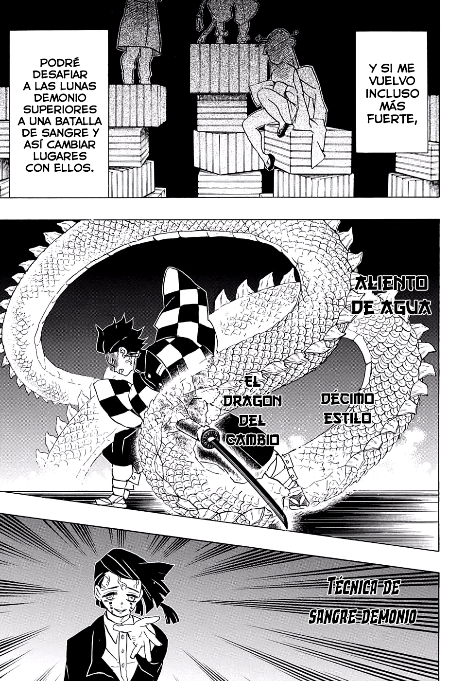 Read Demon Slayer: Kimetsu no Yaiba ES Manga Online