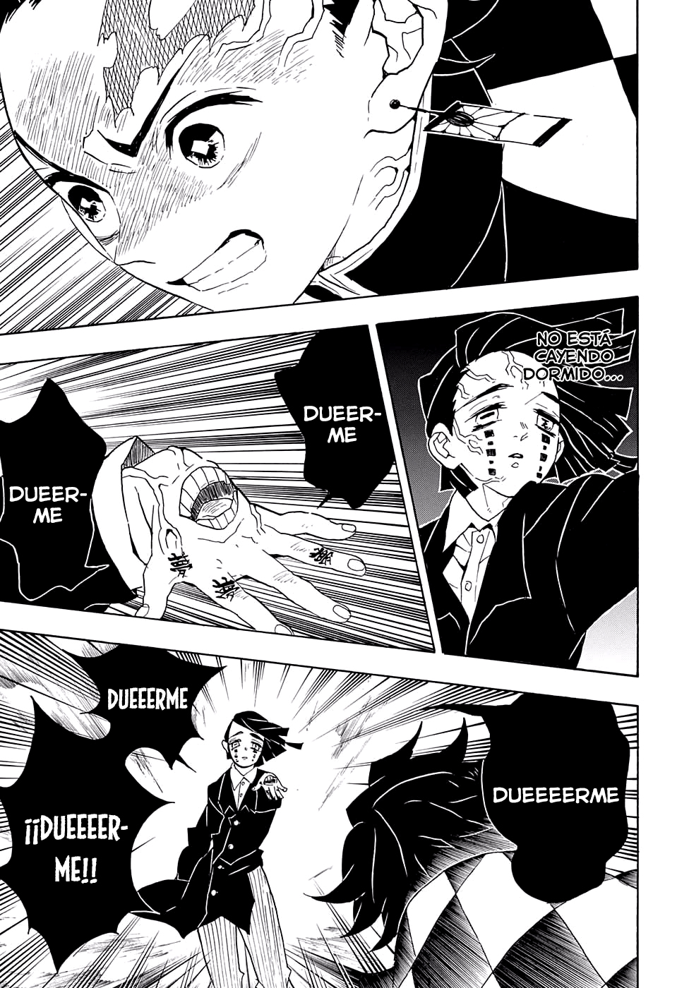 Read Demon Slayer: Kimetsu no Yaiba ES Manga Online