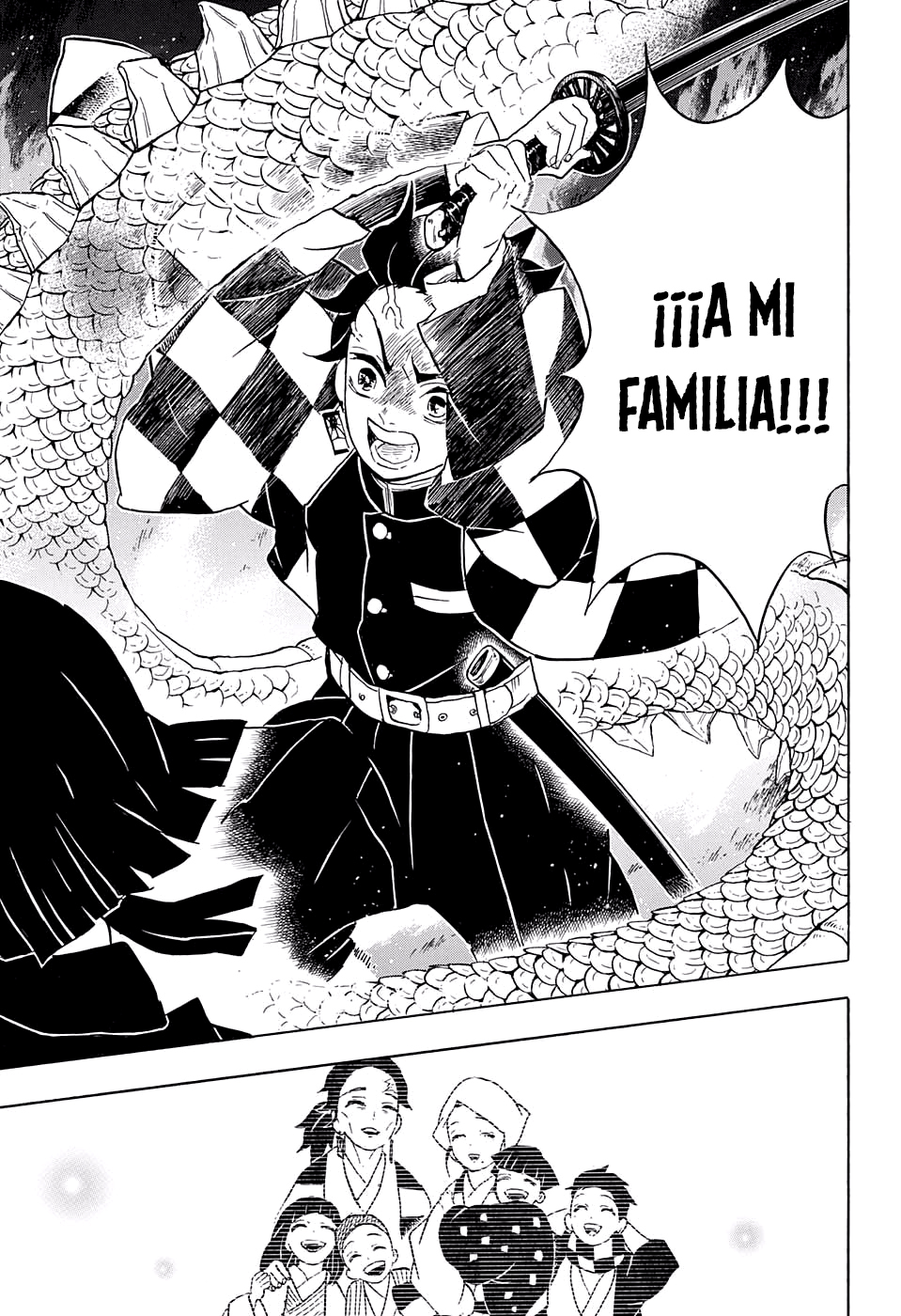 Read Demon Slayer: Kimetsu no Yaiba ES Manga Online