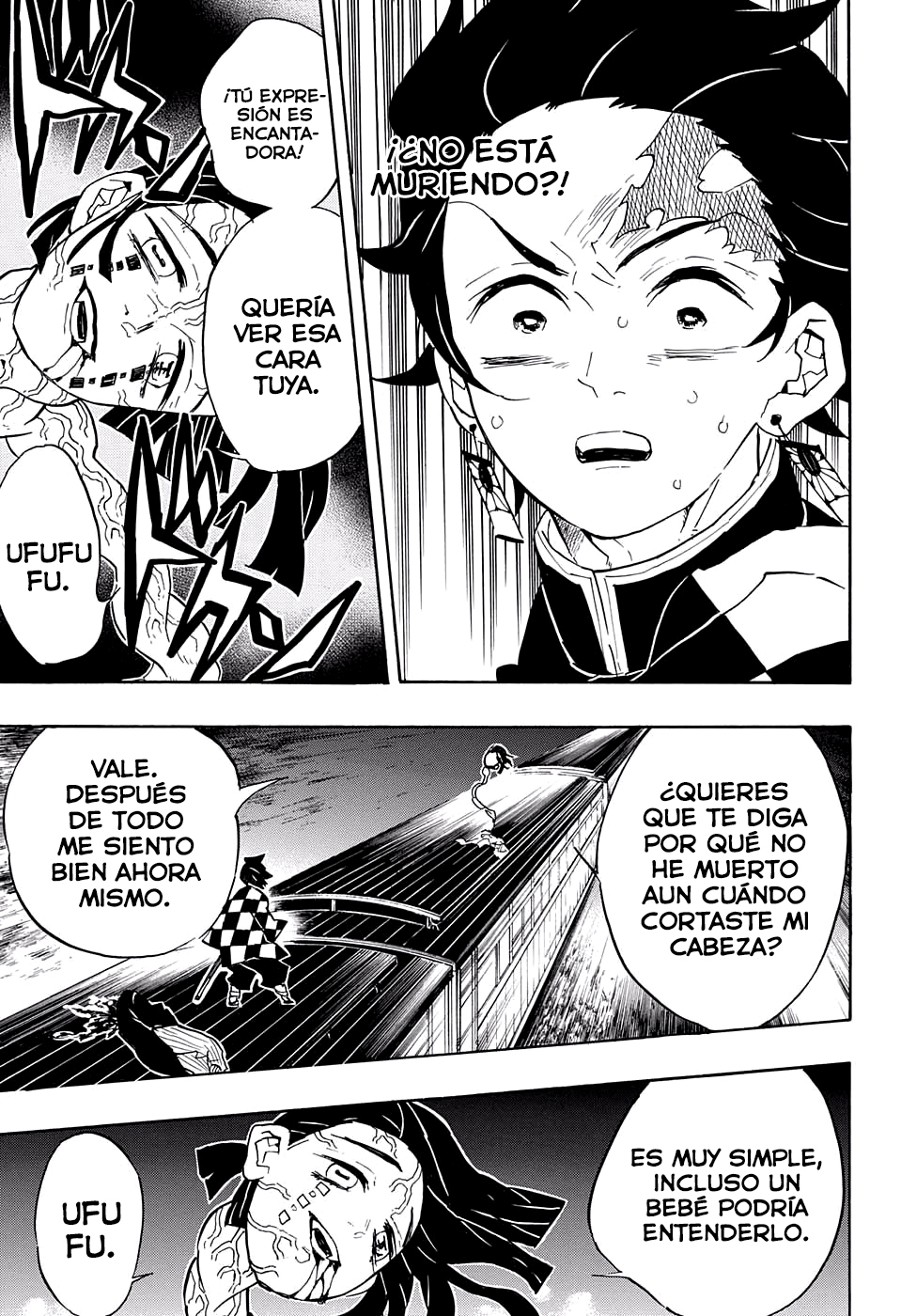 Read Demon Slayer: Kimetsu no Yaiba ES Manga Online