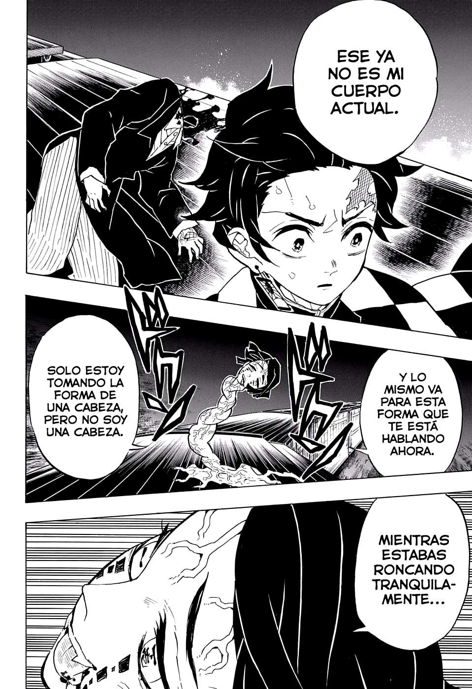 Read Demon Slayer: Kimetsu no Yaiba ES Manga Online