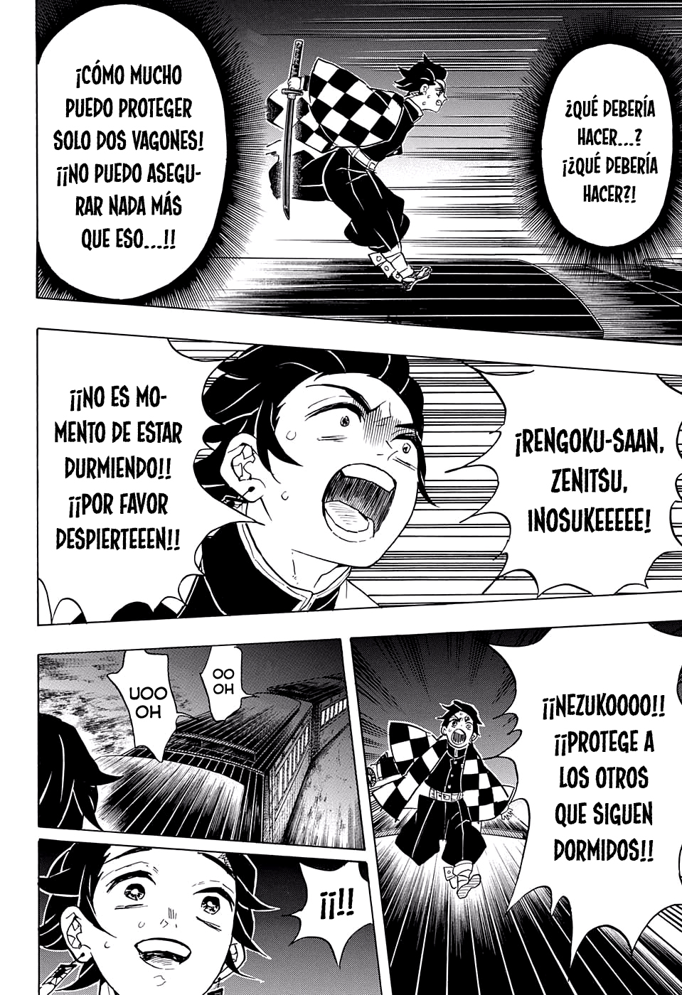 Read Demon Slayer: Kimetsu no Yaiba ES Manga Online