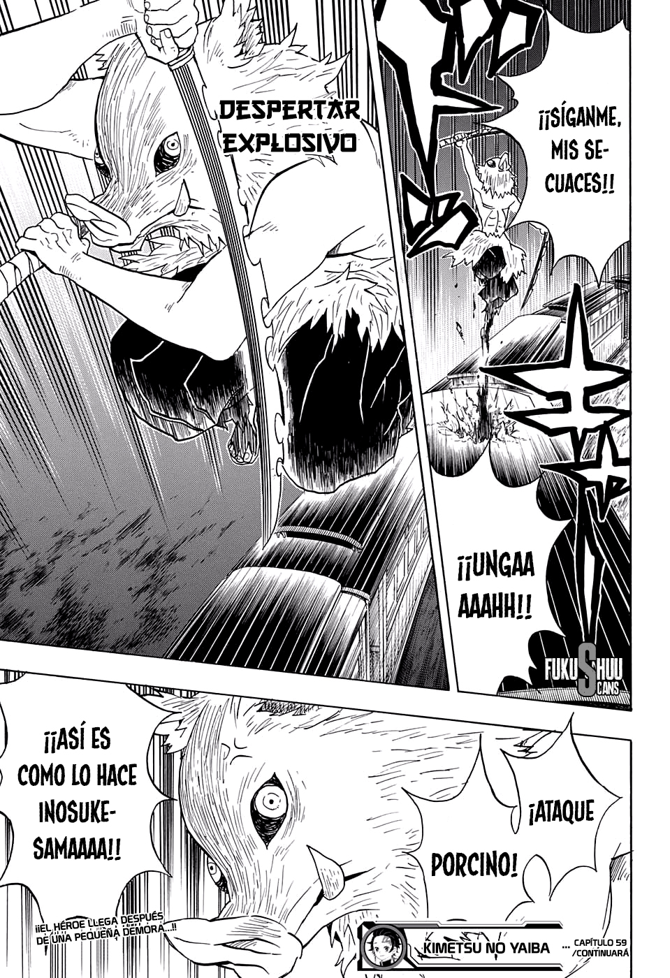 Read Demon Slayer: Kimetsu no Yaiba ES Manga Online