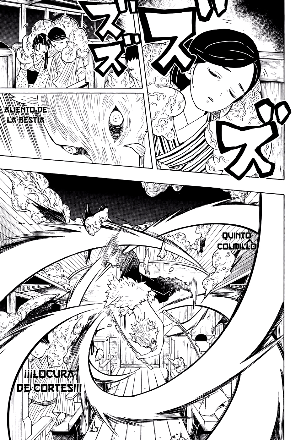 Read Demon Slayer: Kimetsu no Yaiba ES Manga Online