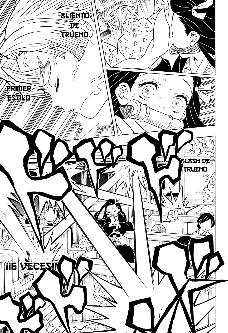 Read Demon Slayer: Kimetsu no Yaiba ES Manga Online