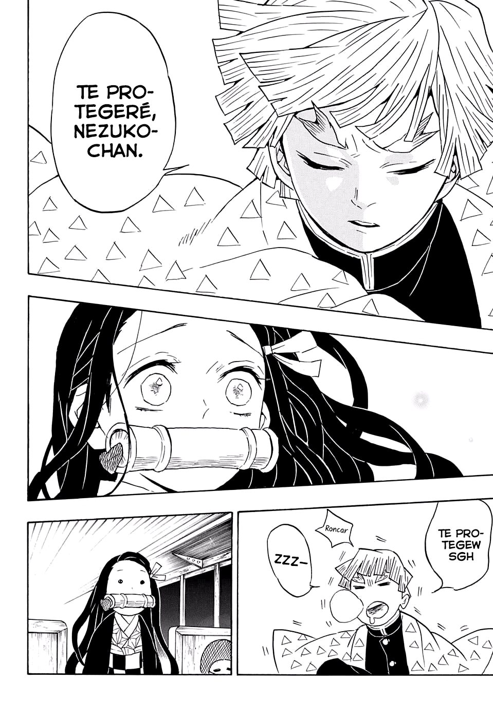 Read Demon Slayer: Kimetsu no Yaiba ES Manga Online