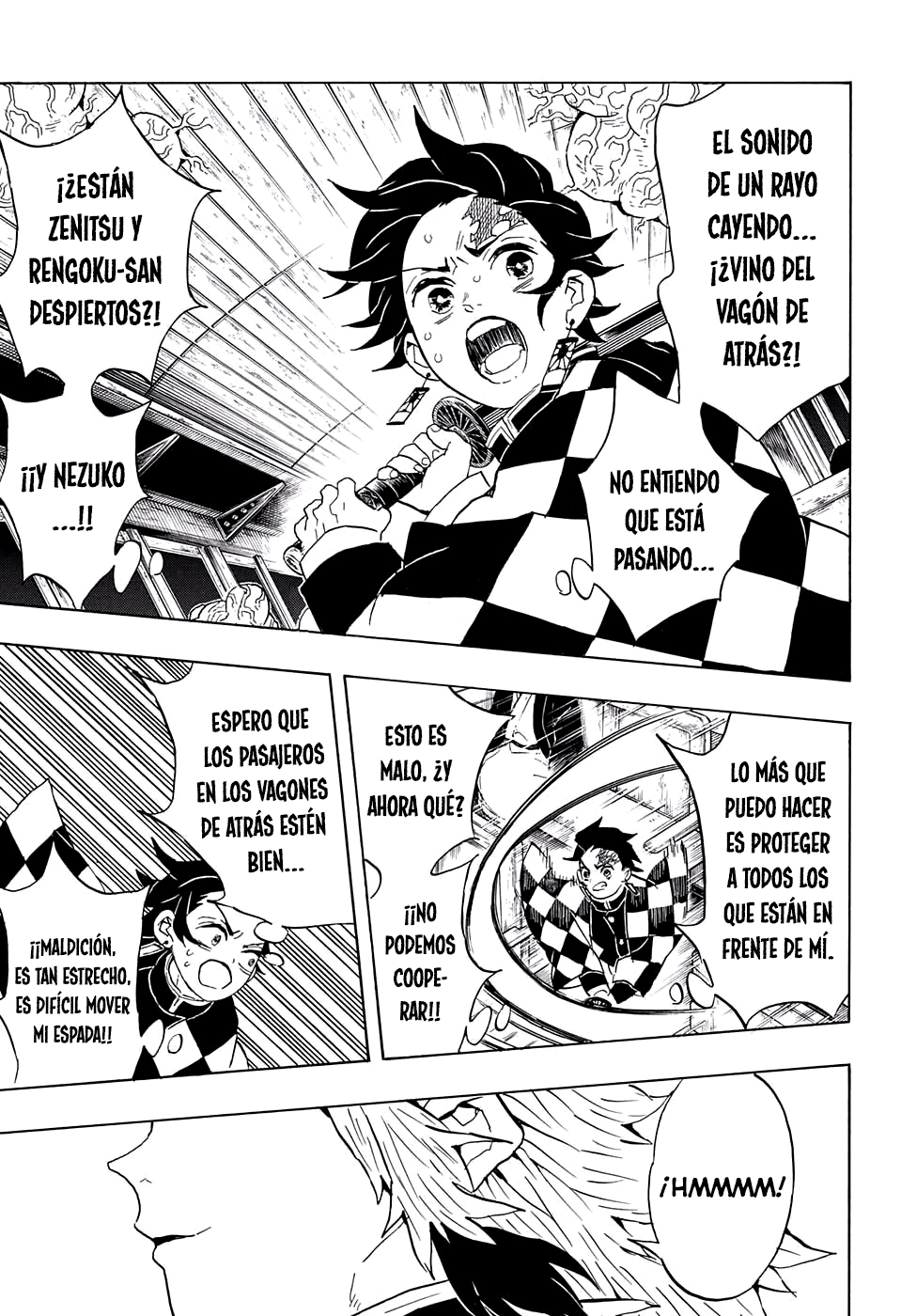 Read Demon Slayer: Kimetsu no Yaiba ES Manga Online