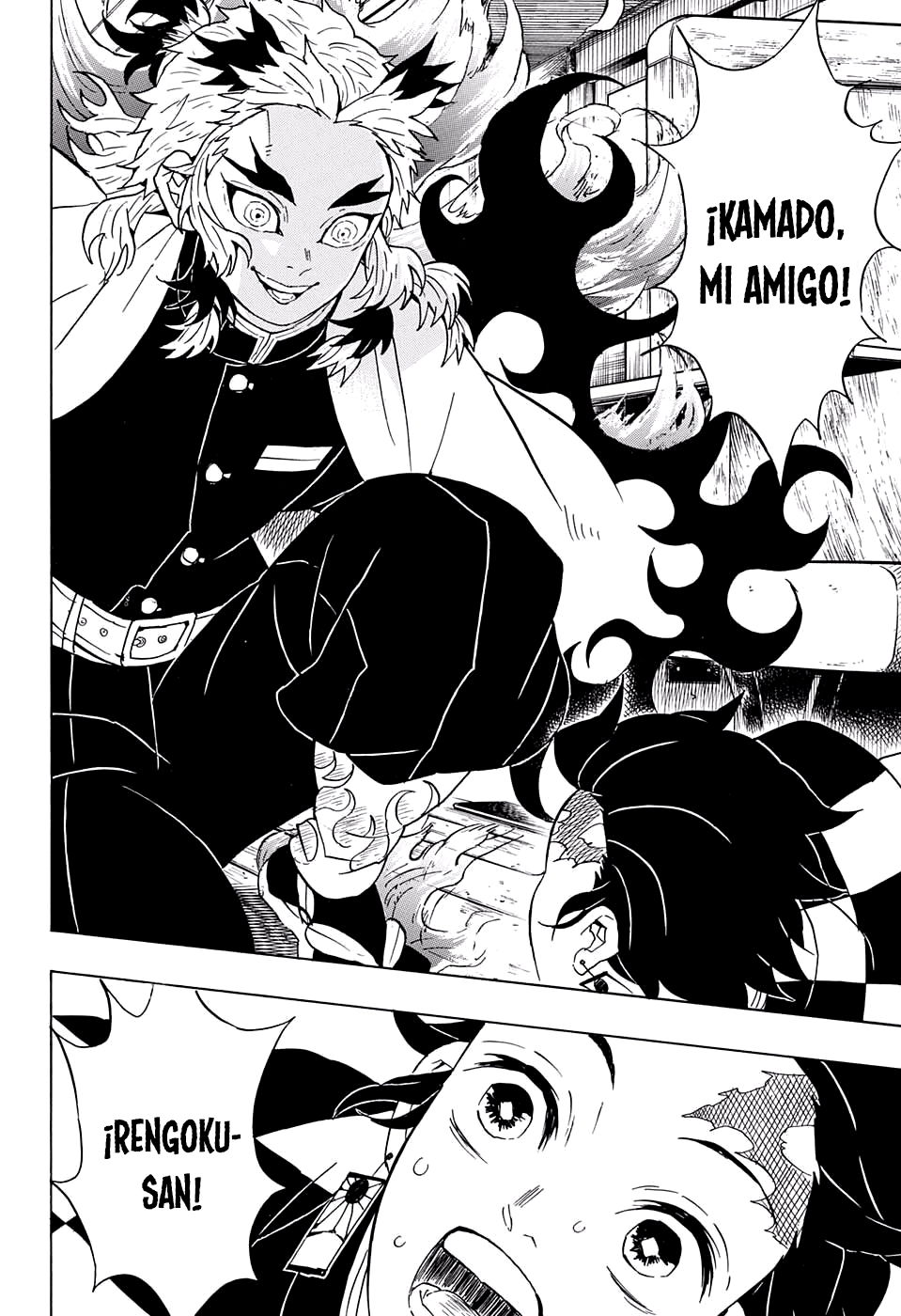 Read Demon Slayer: Kimetsu no Yaiba ES Manga Online
