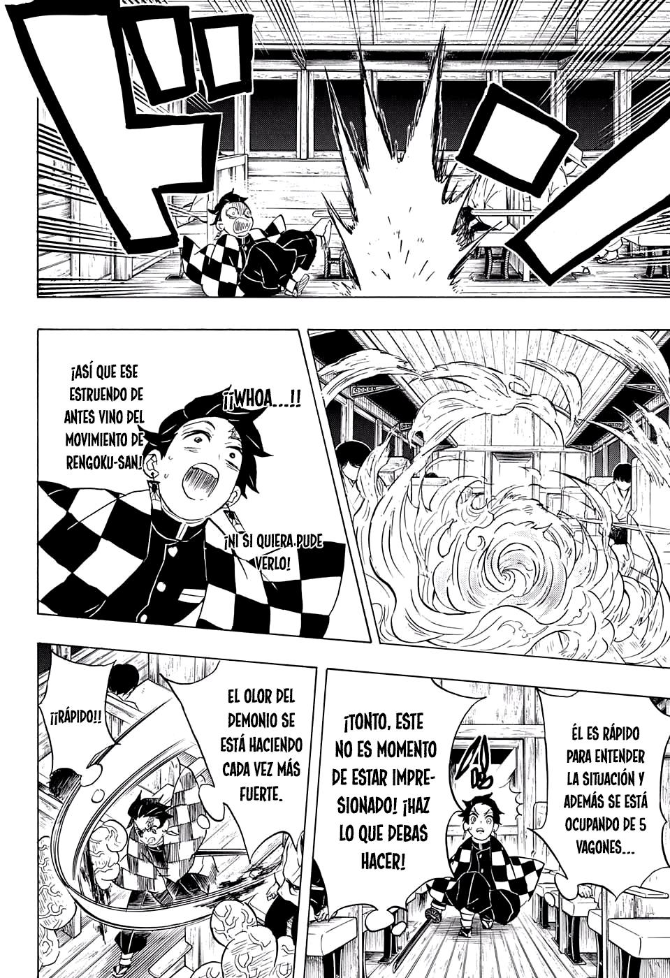 Read Demon Slayer: Kimetsu no Yaiba ES Manga Online