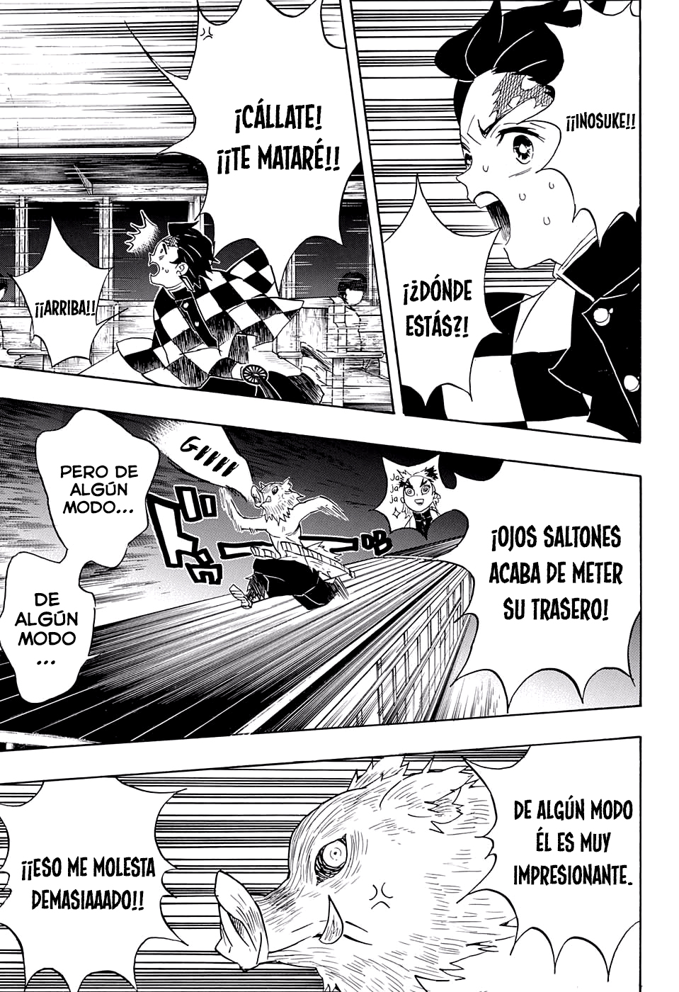 Read Demon Slayer: Kimetsu no Yaiba ES Manga Online