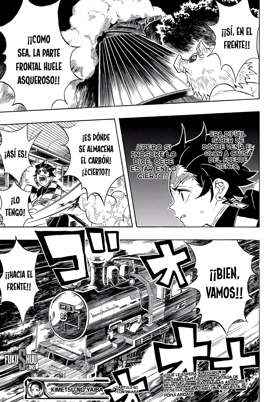 Read Demon Slayer: Kimetsu no Yaiba ES Manga Online