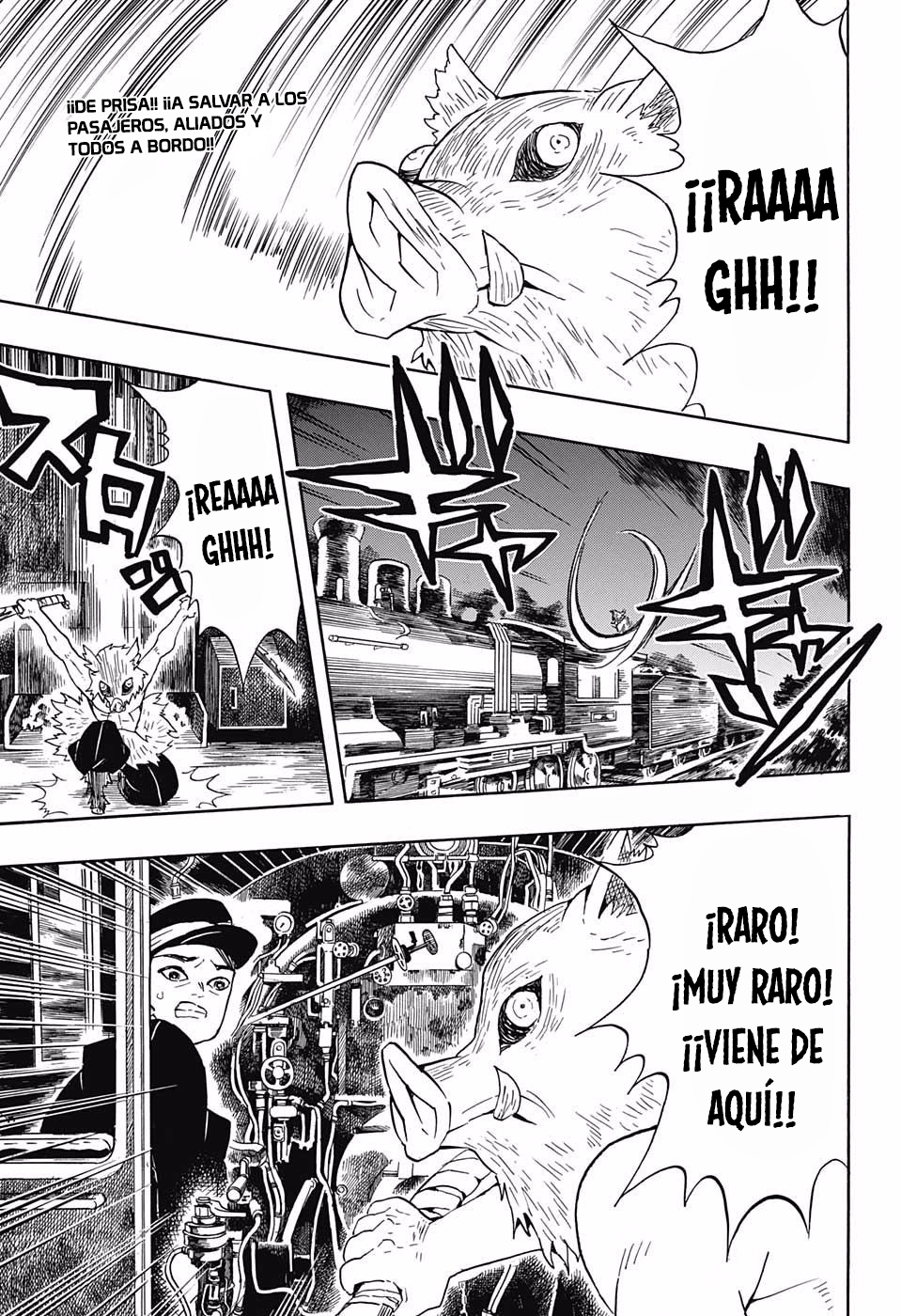 Read Demon Slayer: Kimetsu no Yaiba ES Manga Online