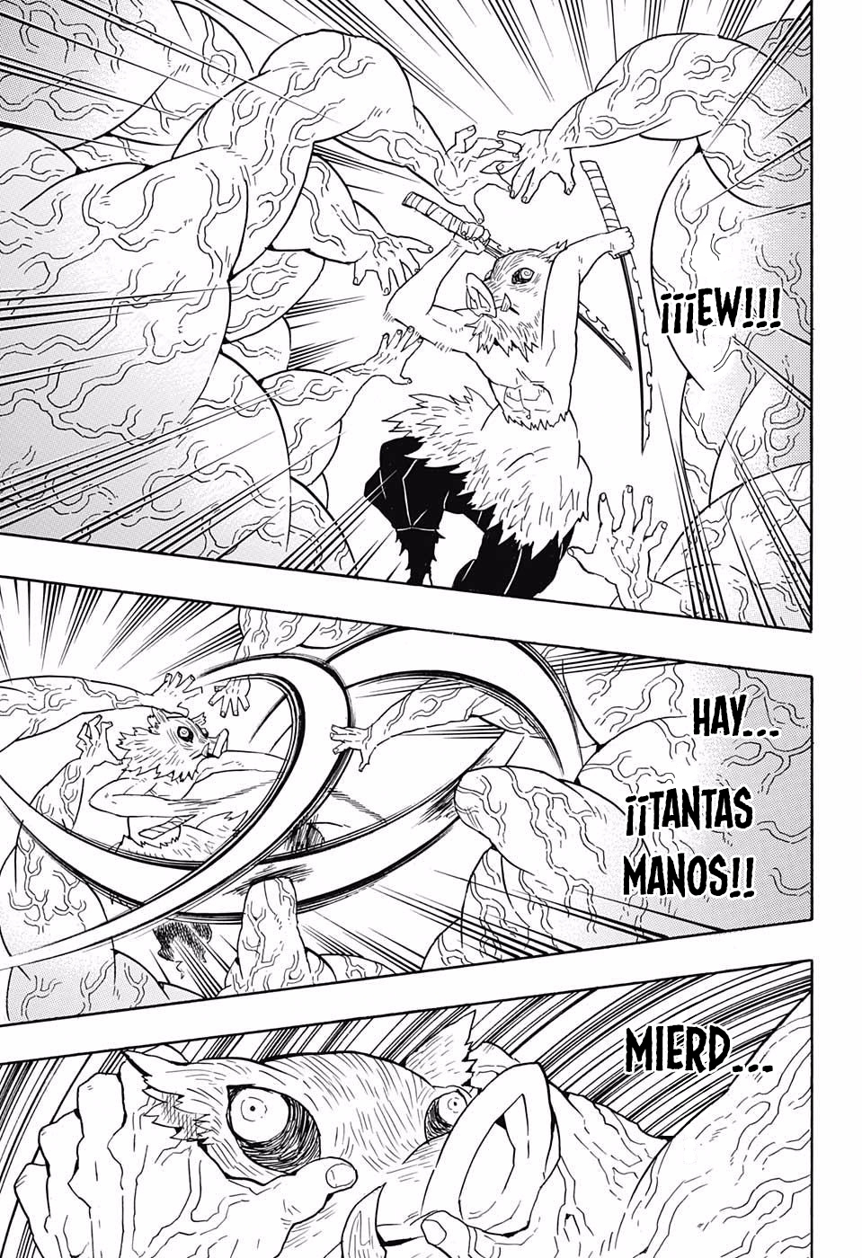 Read Demon Slayer: Kimetsu no Yaiba ES Manga Online