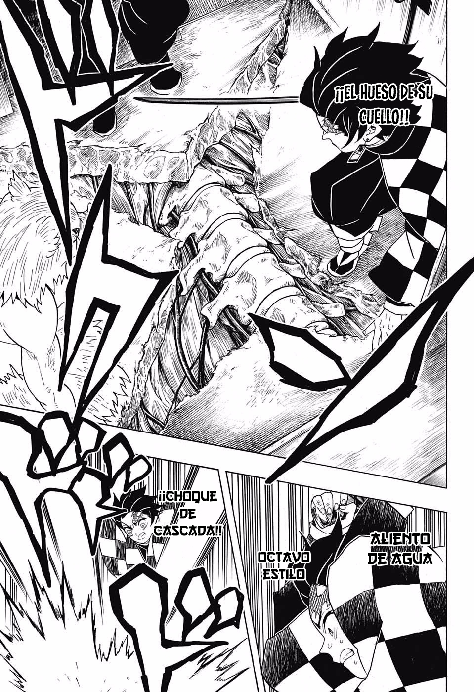 Read Demon Slayer: Kimetsu no Yaiba ES Manga Online