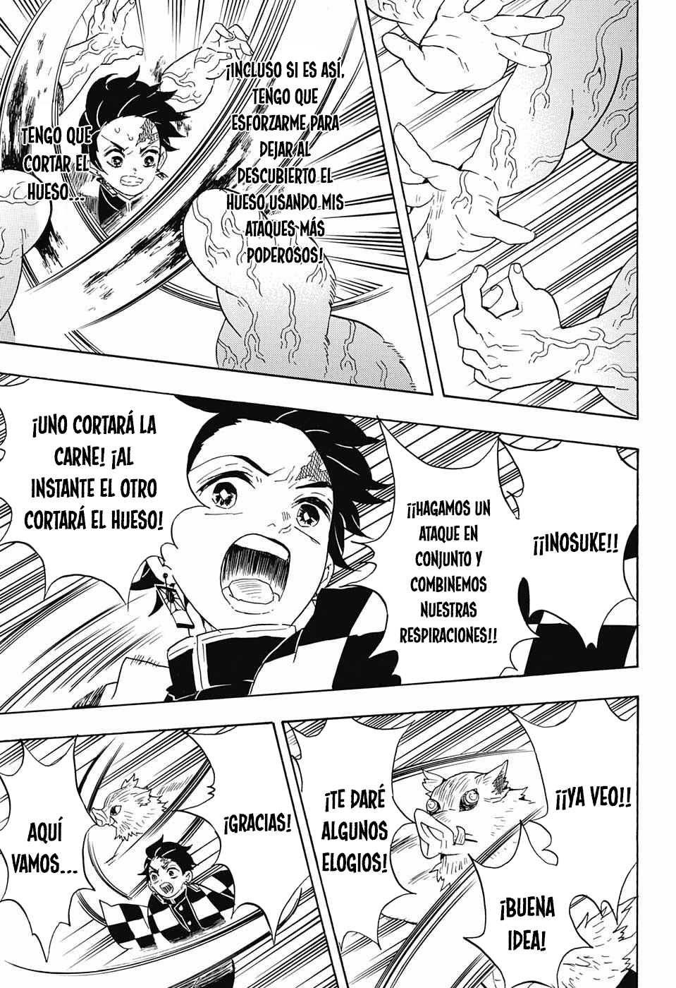 Read Demon Slayer: Kimetsu no Yaiba ES Manga Online