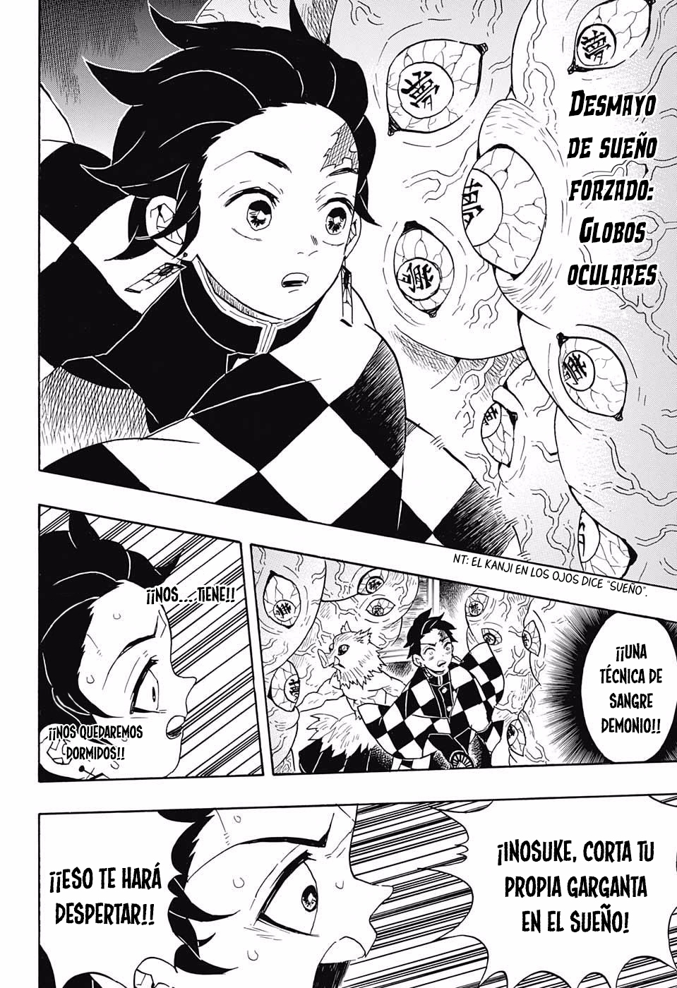 Read Demon Slayer: Kimetsu no Yaiba ES Manga Online