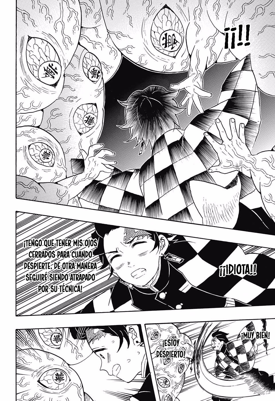 Read Demon Slayer: Kimetsu no Yaiba ES Manga Online