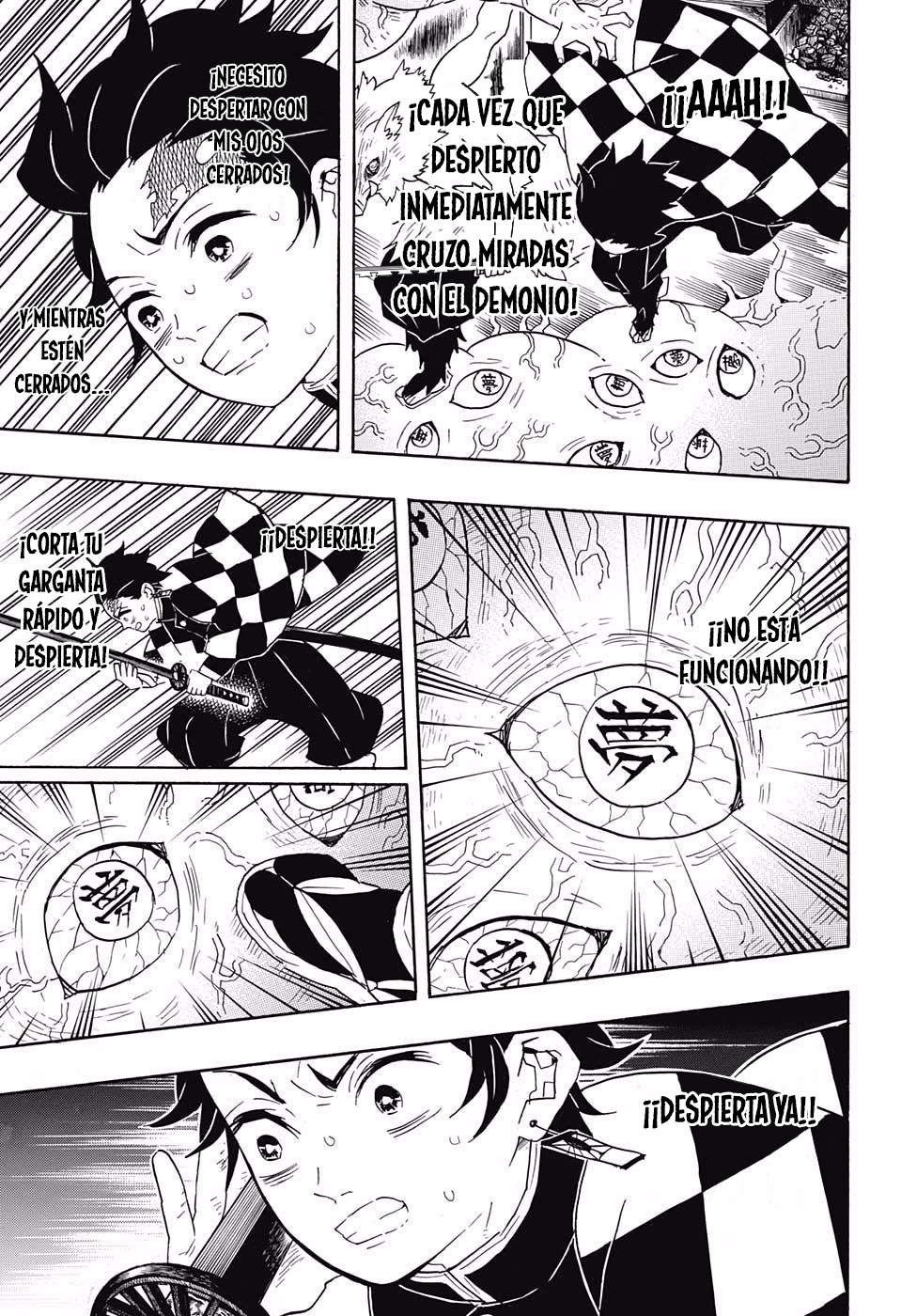 Read Demon Slayer: Kimetsu no Yaiba ES Manga Online