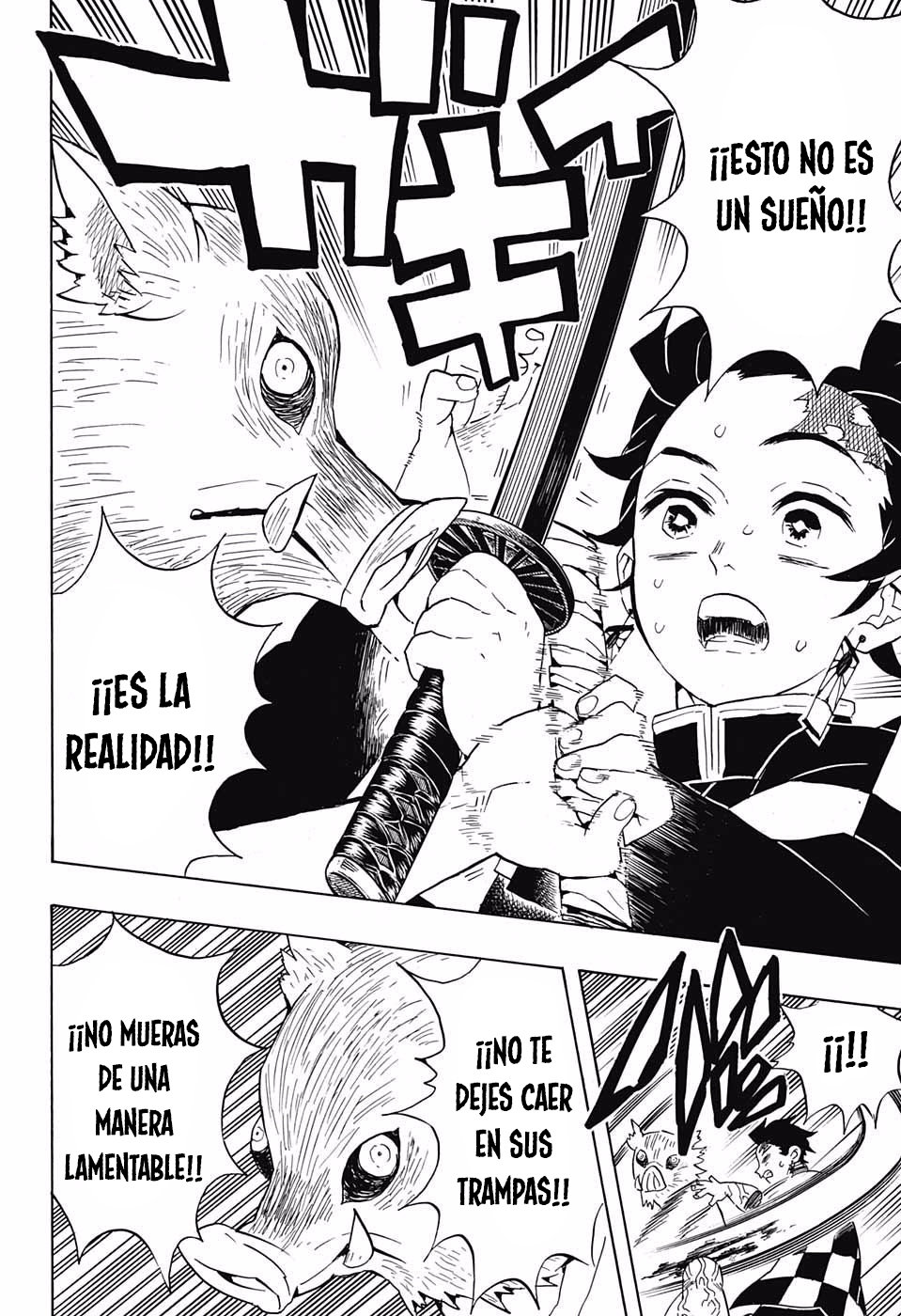 Read Demon Slayer: Kimetsu no Yaiba ES Manga Online