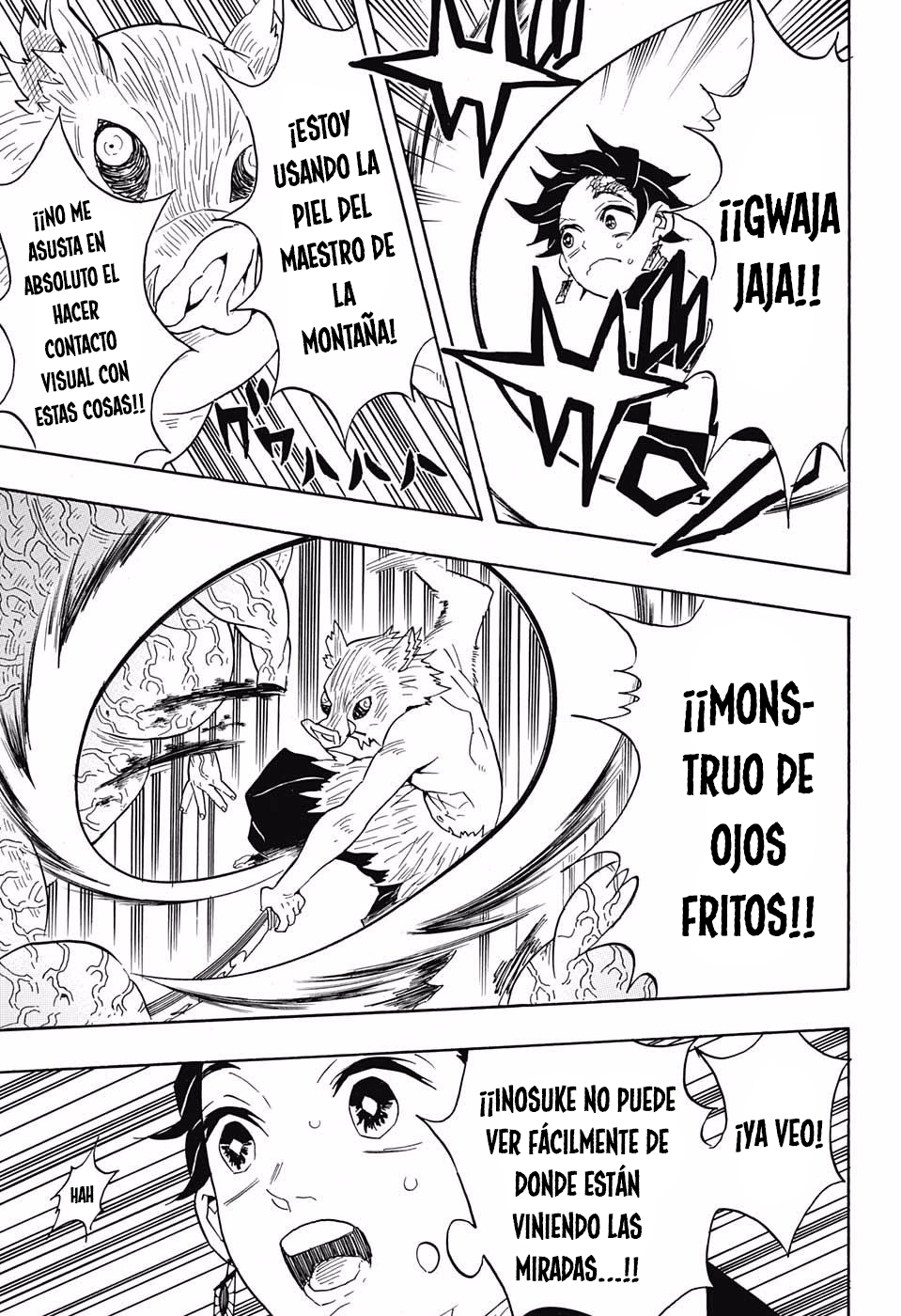 Read Demon Slayer: Kimetsu no Yaiba ES Manga Online