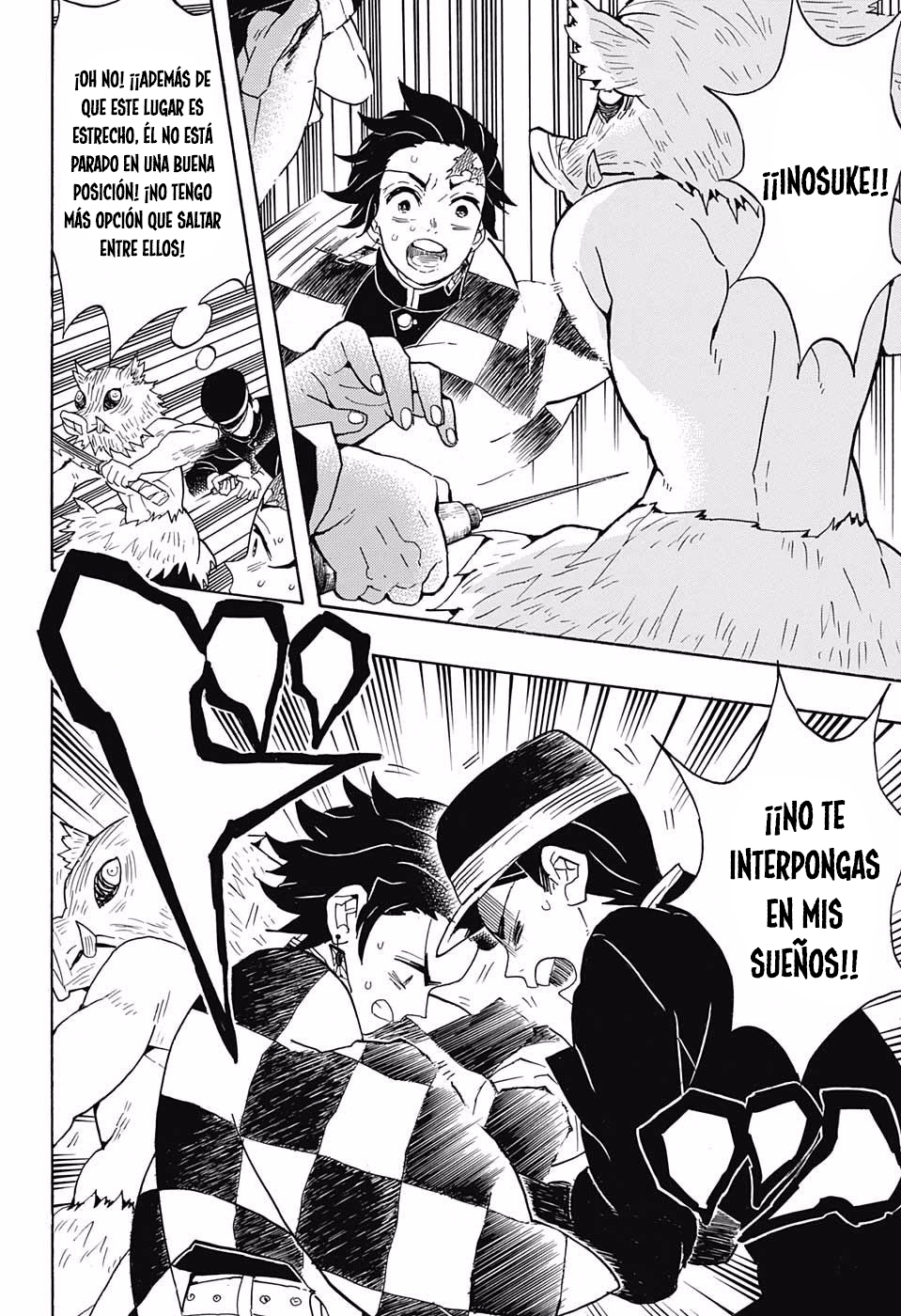 Read Demon Slayer: Kimetsu no Yaiba ES Manga Online