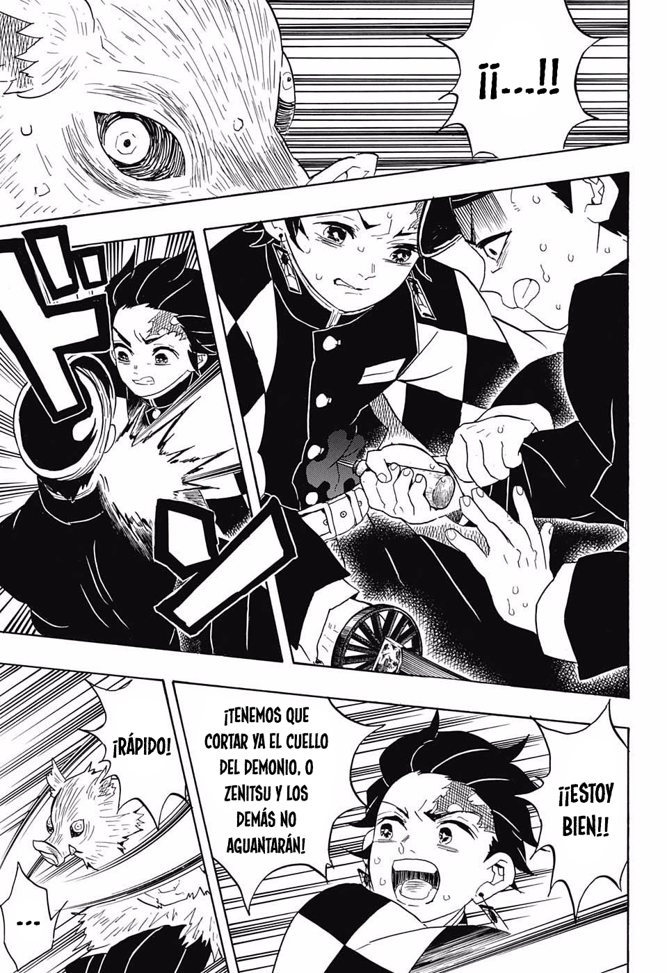 Read Demon Slayer: Kimetsu no Yaiba ES Manga Online