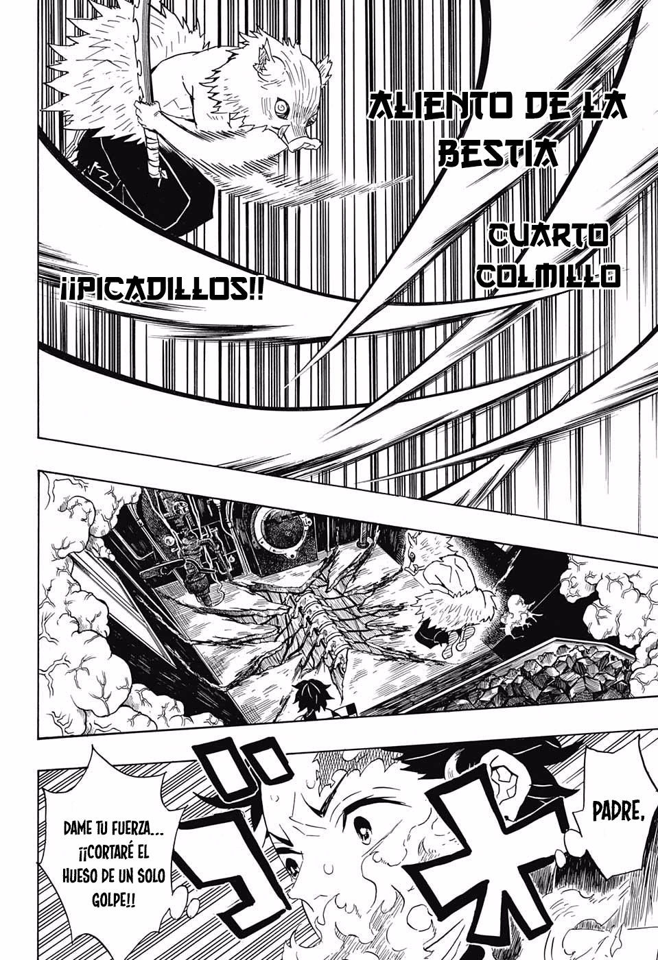 Read Demon Slayer: Kimetsu no Yaiba ES Manga Online