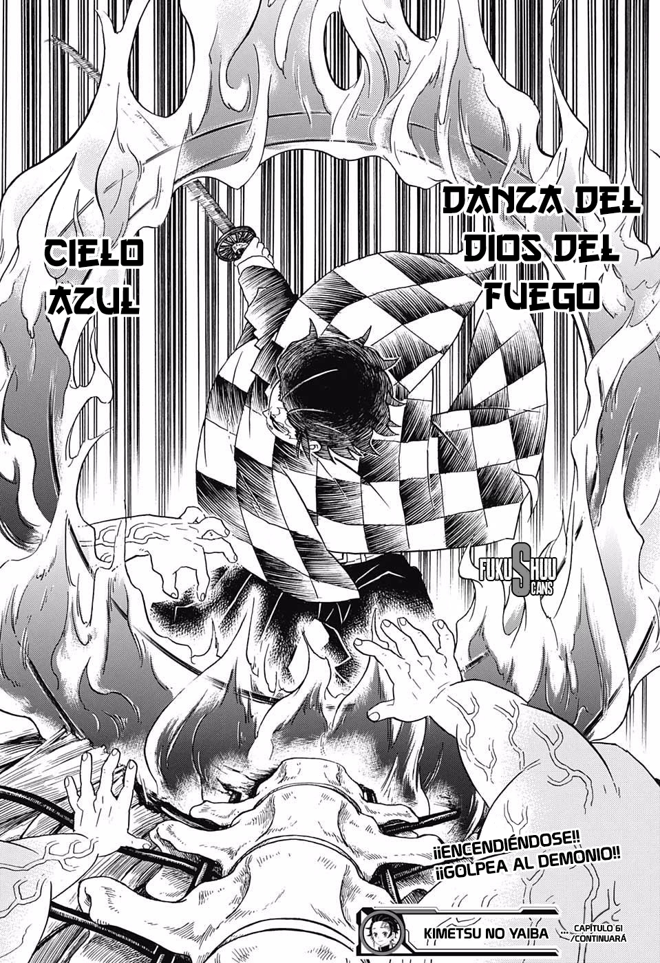 Read Demon Slayer: Kimetsu no Yaiba ES Manga Online