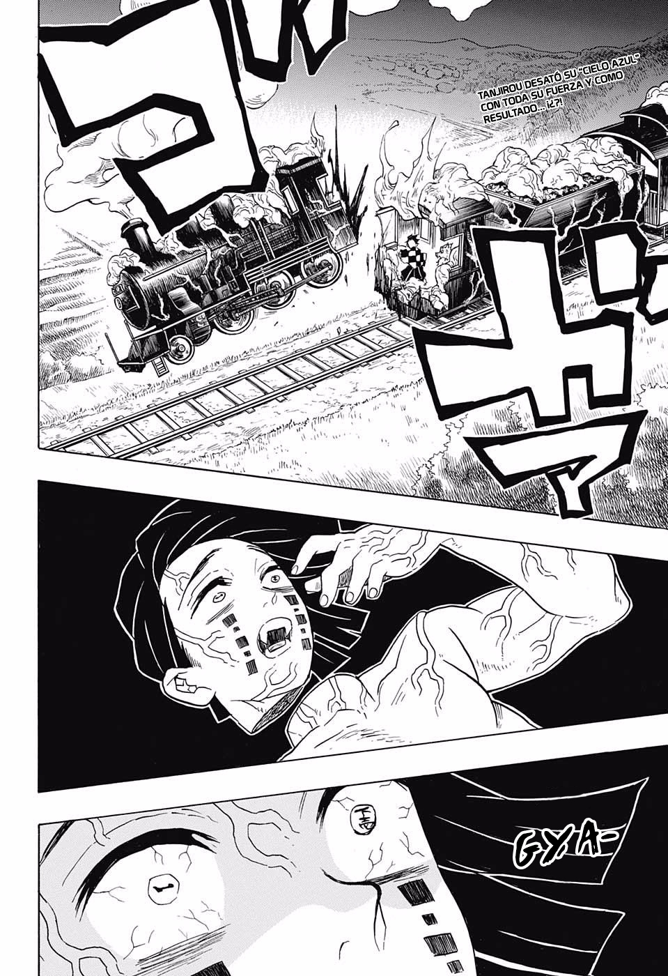 Read Demon Slayer: Kimetsu no Yaiba ES Manga Online