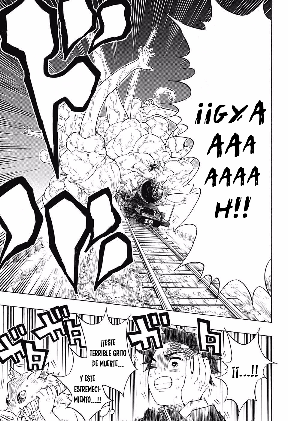 Read Demon Slayer: Kimetsu no Yaiba ES Manga Online