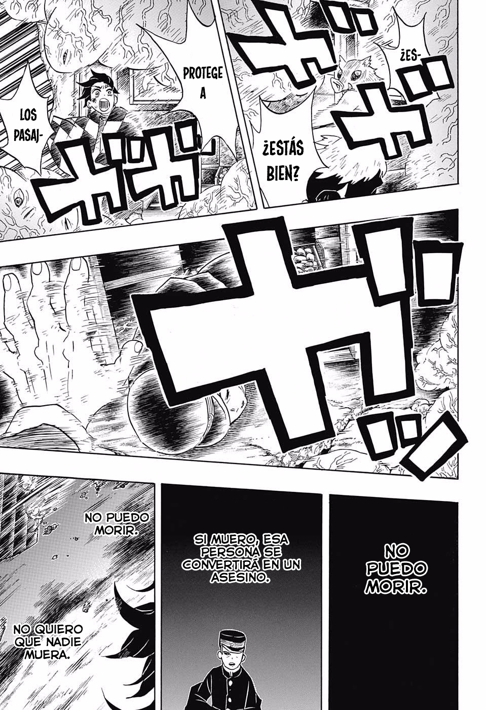 Read Demon Slayer: Kimetsu no Yaiba ES Manga Online