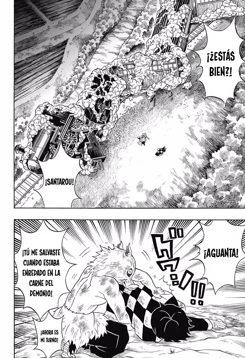 Read Demon Slayer: Kimetsu no Yaiba ES Manga Online