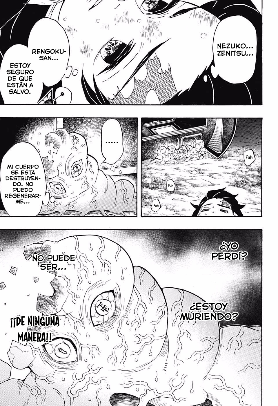 Read Demon Slayer: Kimetsu no Yaiba ES Manga Online