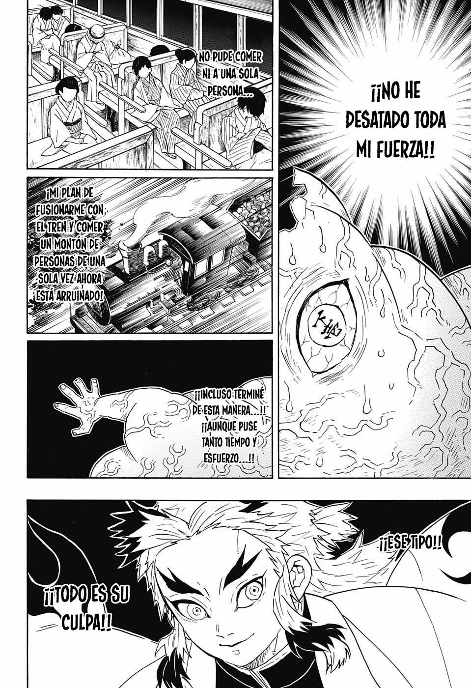 Read Demon Slayer: Kimetsu no Yaiba ES Manga Online