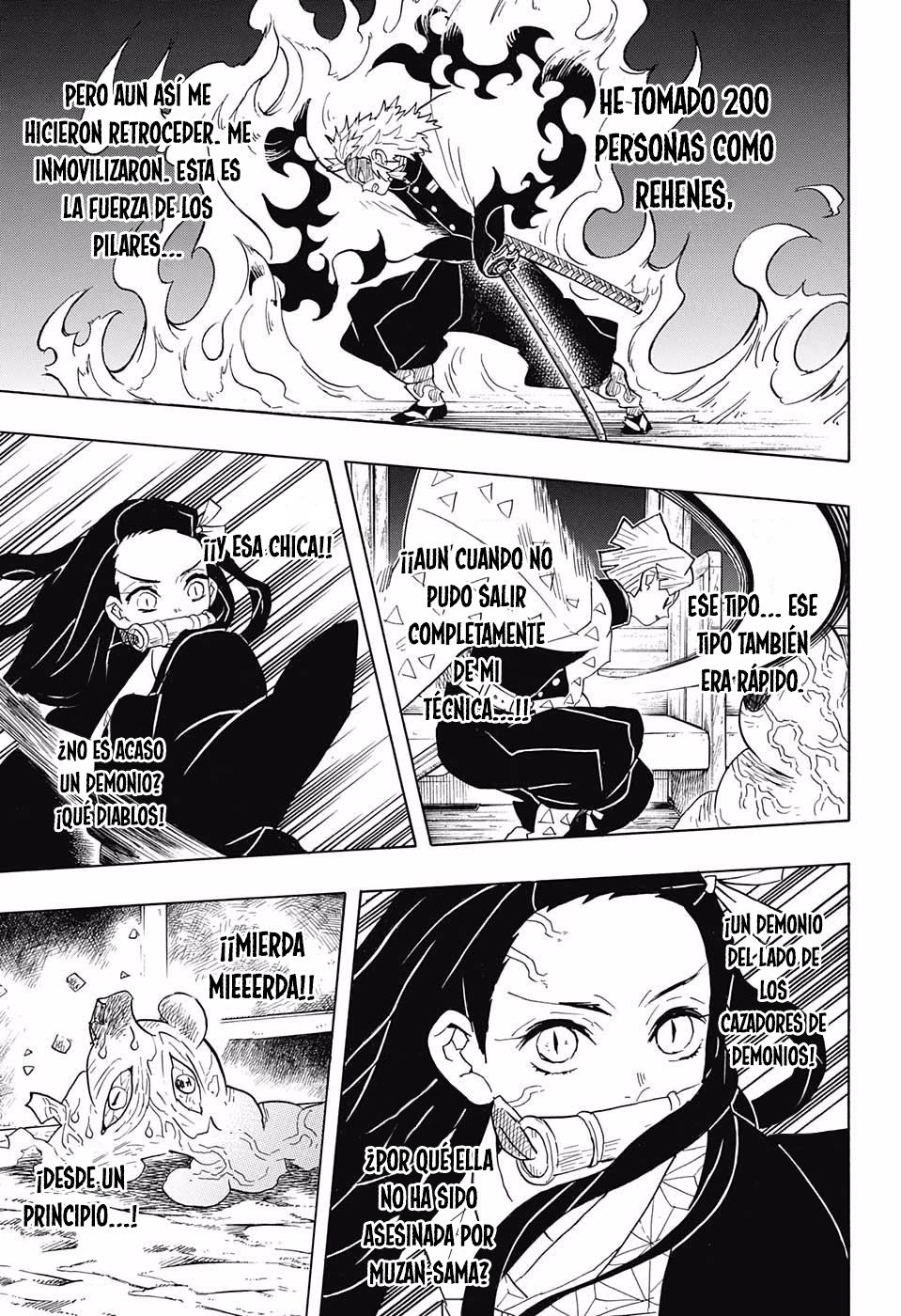 Read Demon Slayer: Kimetsu no Yaiba ES Manga Online
