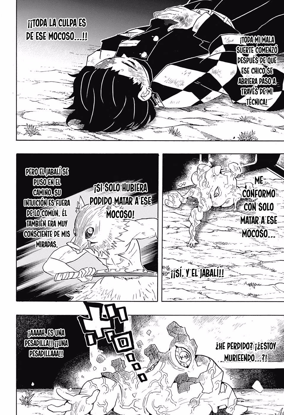 Read Demon Slayer: Kimetsu no Yaiba ES Manga Online