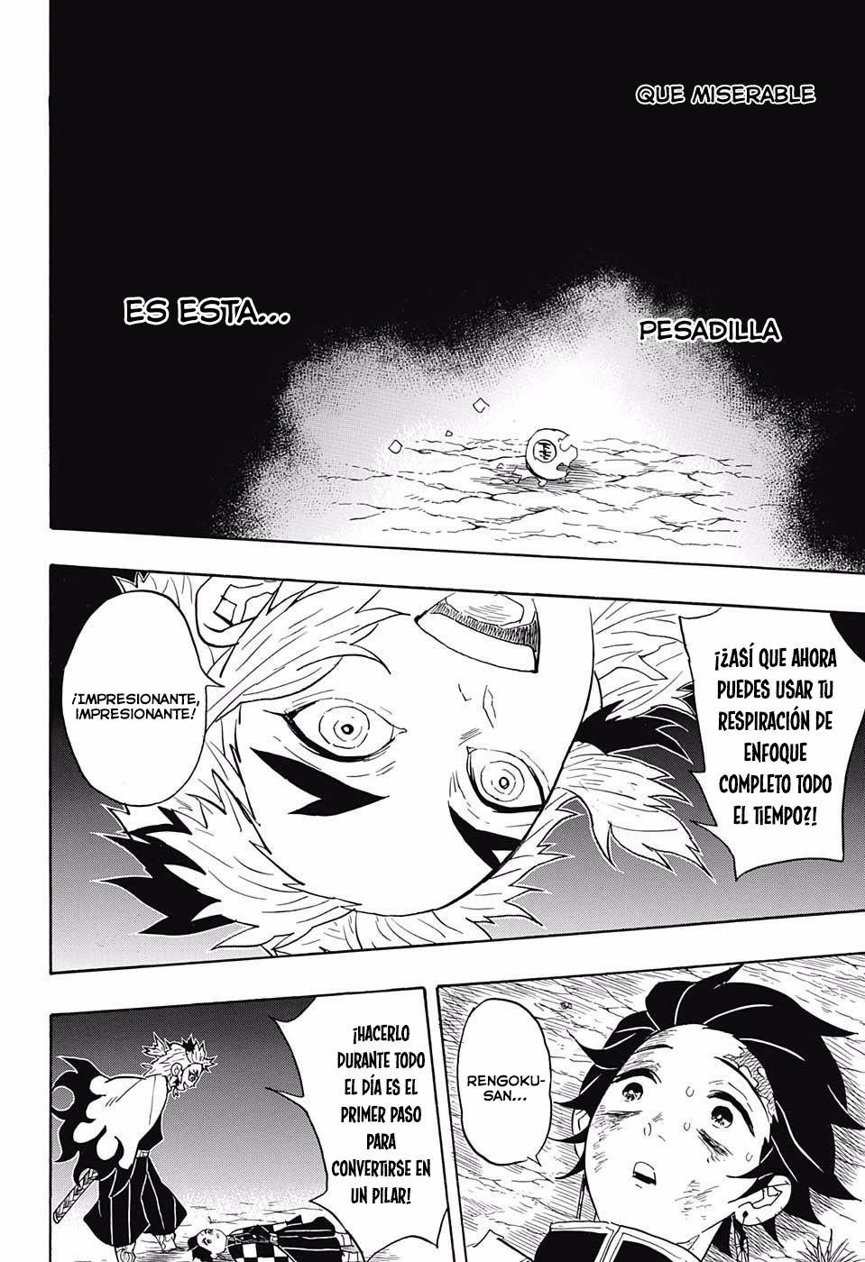 Read Demon Slayer: Kimetsu no Yaiba ES Manga Online